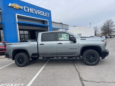 2026 Chevrolet Silverado 2500HD LT