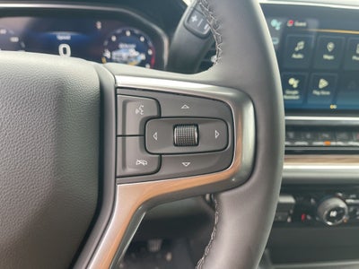 2026 Chevrolet Silverado 2500HD LT