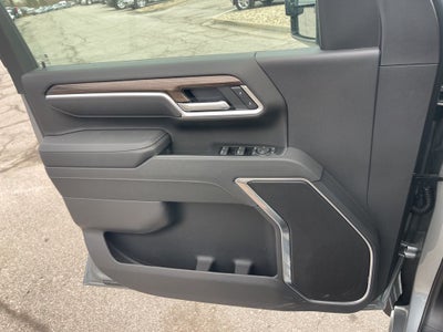 2026 Chevrolet Silverado 2500HD LT