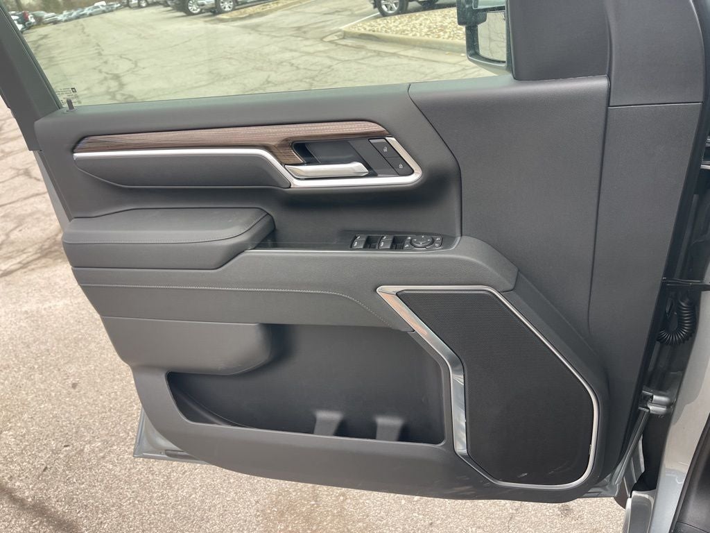 2026 Chevrolet Silverado 2500HD LT