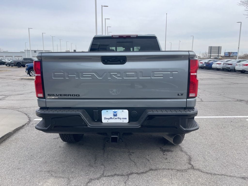 2026 Chevrolet Silverado 2500HD LT