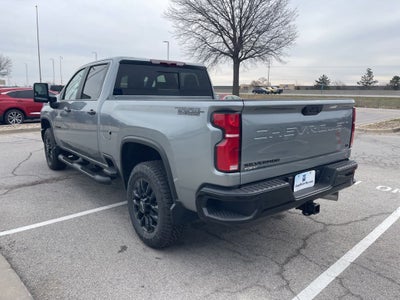 2026 Chevrolet Silverado 2500HD LT