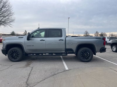 2026 Chevrolet Silverado 2500HD LT