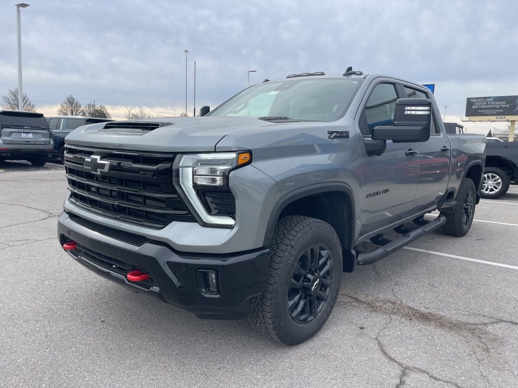 2026 Chevrolet Silverado 2500HD LT