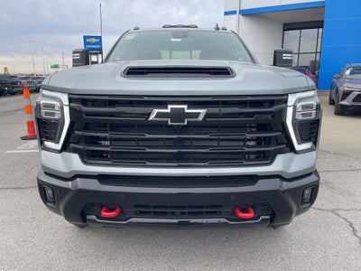 2026 Chevrolet Silverado 2500HD LT