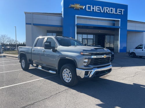 2026 Chevrolet Silverado 2500HD LT