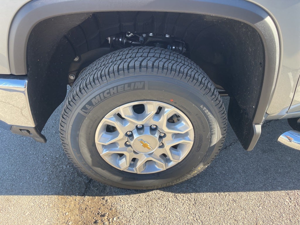 2026 Chevrolet Silverado 2500HD LT