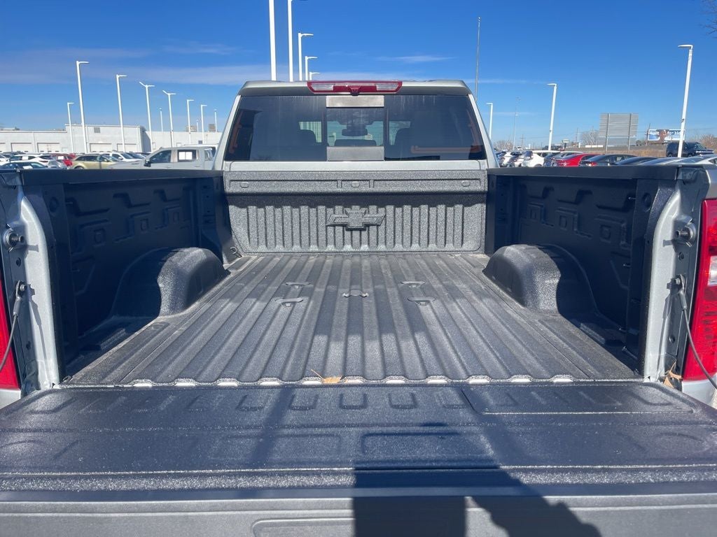 2026 Chevrolet Silverado 2500HD LT