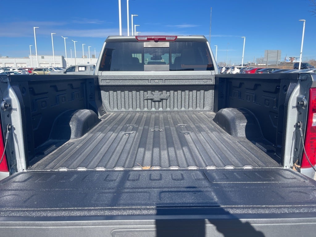 2026 Chevrolet Silverado 2500HD LT