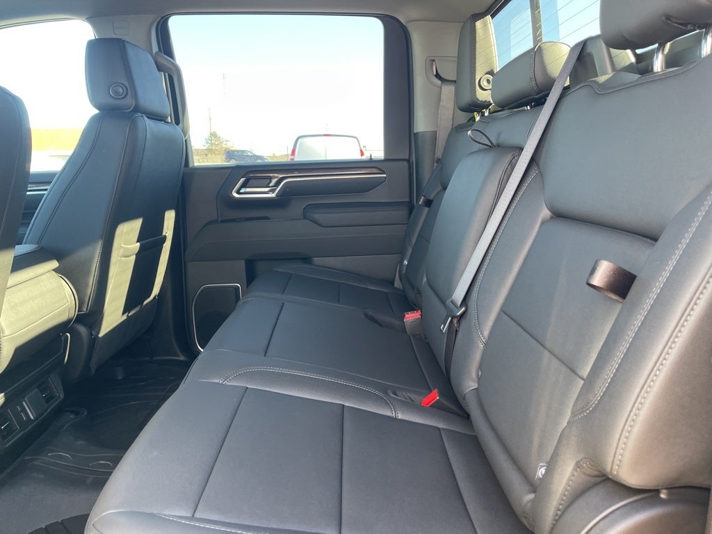 2026 Chevrolet Silverado 2500HD LT