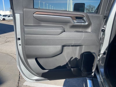 2026 Chevrolet Silverado 2500HD LT