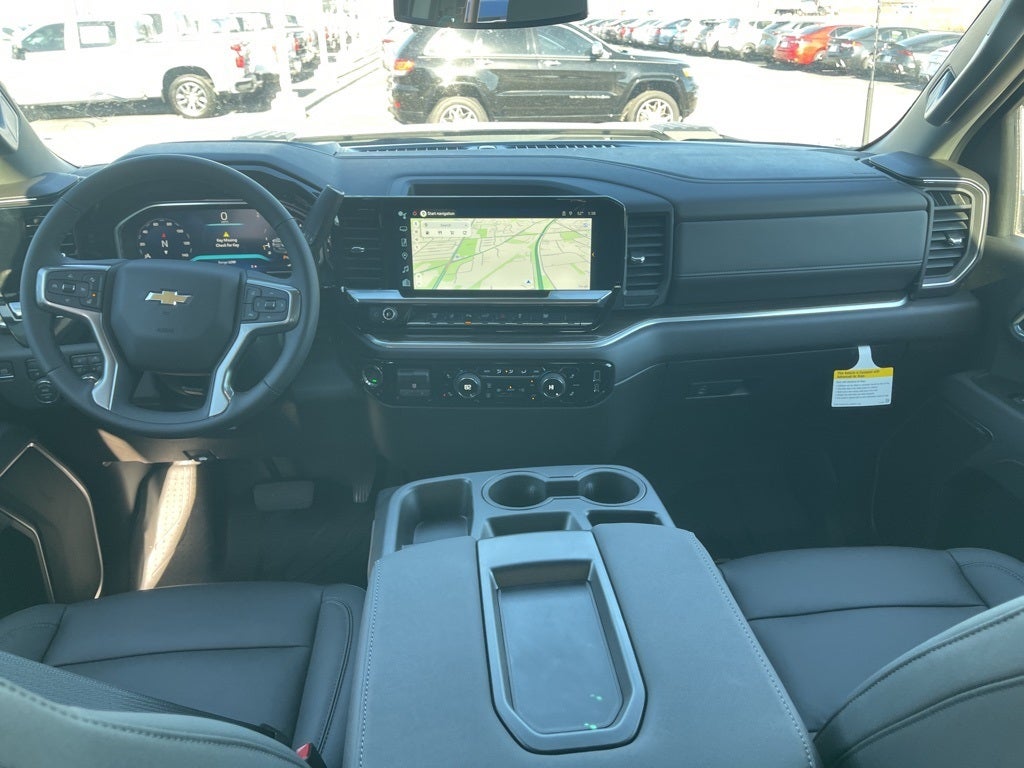 2026 Chevrolet Silverado 2500HD LT