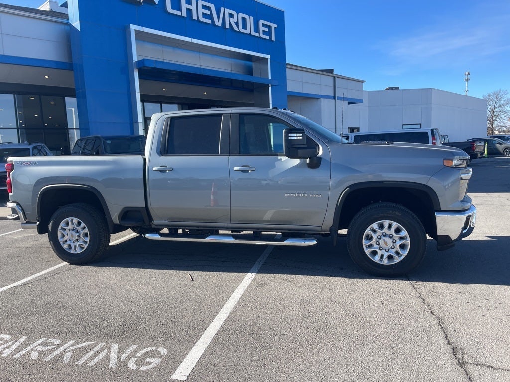 2026 Chevrolet Silverado 2500HD LT