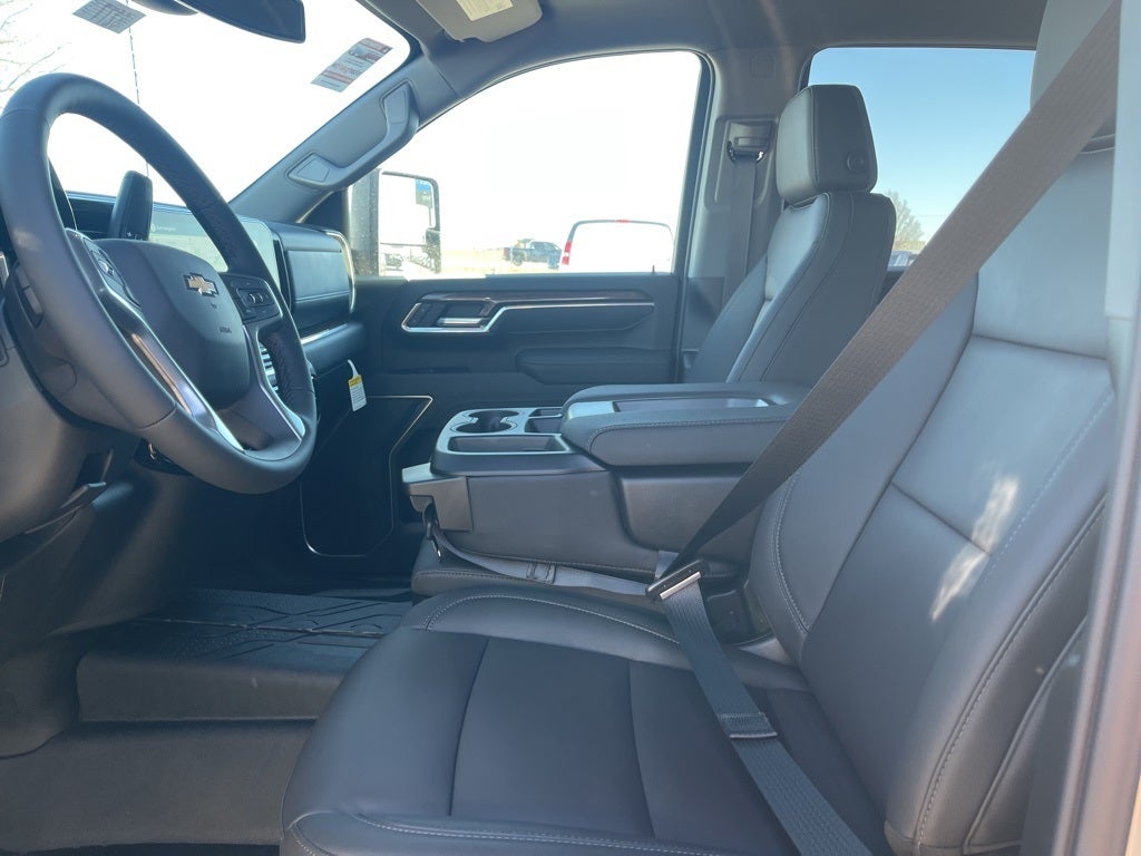 2026 Chevrolet Silverado 2500HD LT