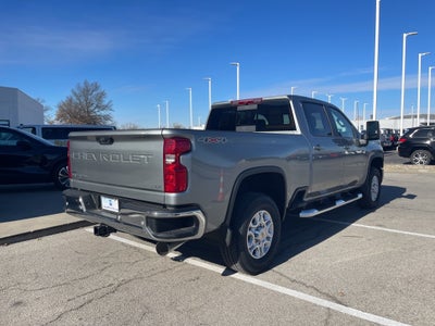 2026 Chevrolet Silverado 2500HD LT