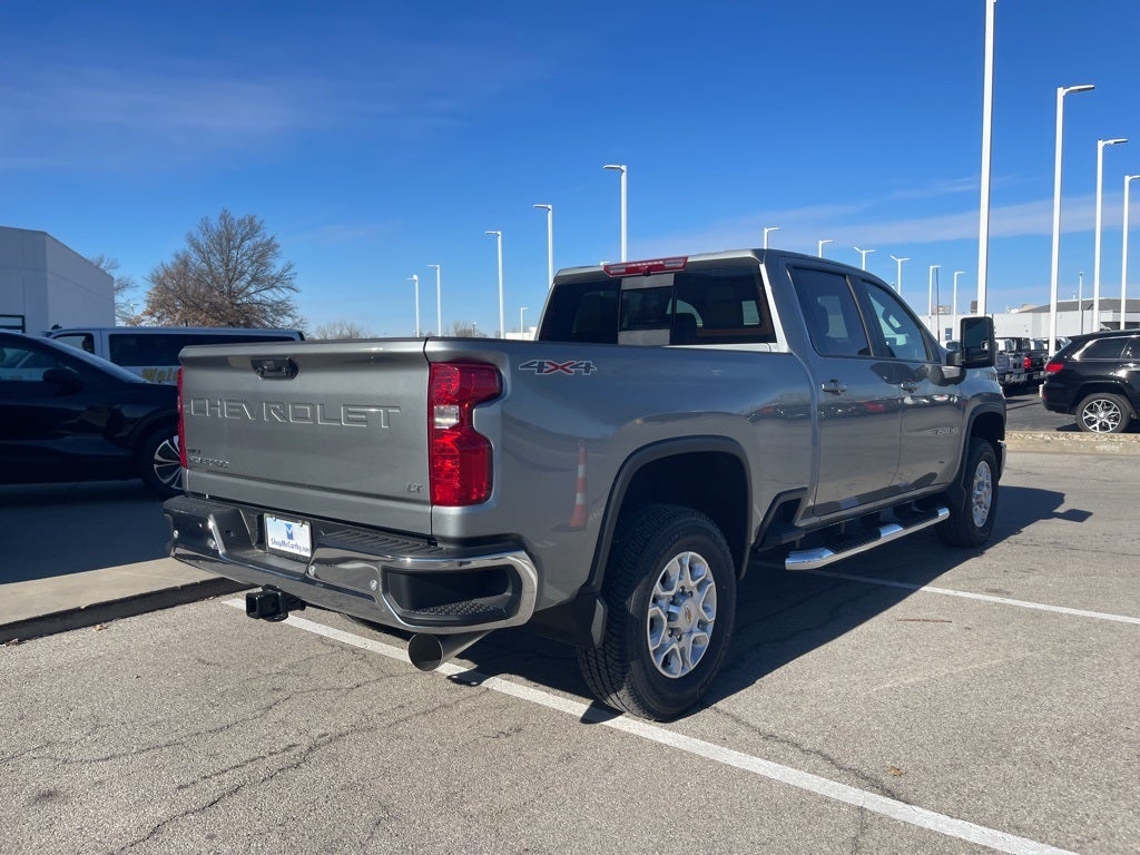 2026 Chevrolet Silverado 2500HD LT