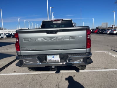 2026 Chevrolet Silverado 2500HD LT