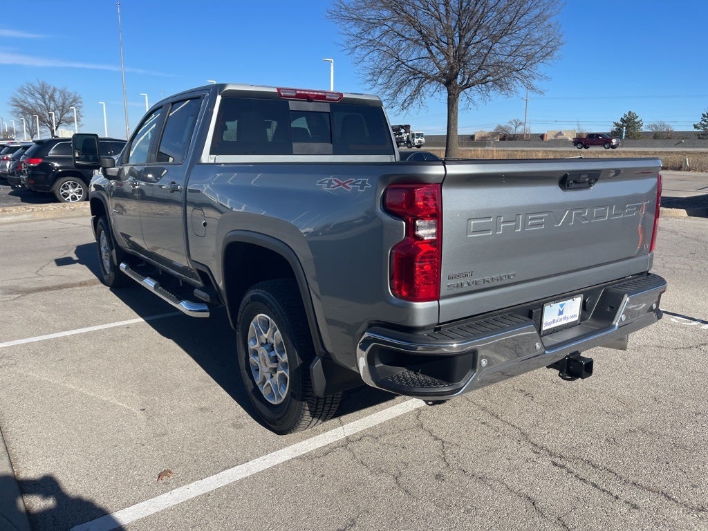 2026 Chevrolet Silverado 2500HD LT