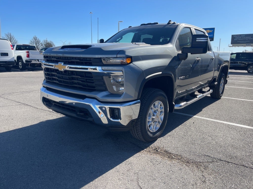 2026 Chevrolet Silverado 2500HD LT