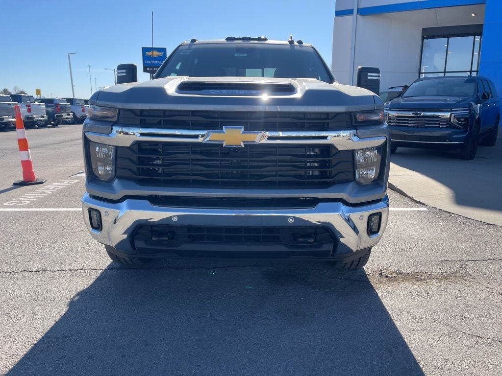 2026 Chevrolet Silverado 2500HD LT
