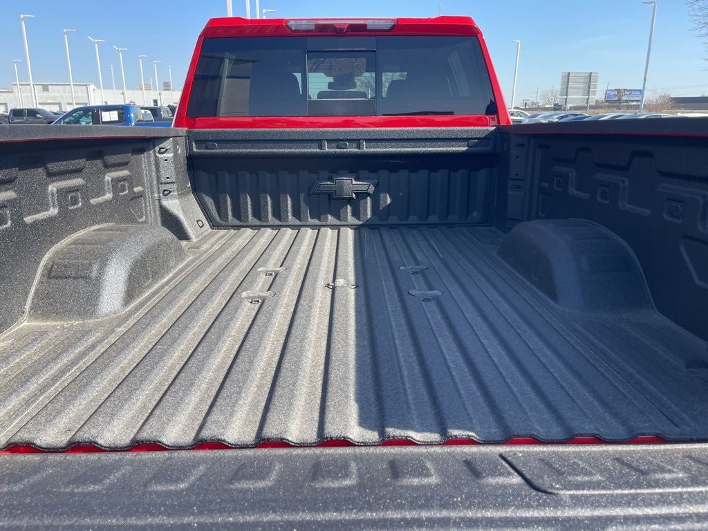 2026 Chevrolet Silverado 2500HD LT