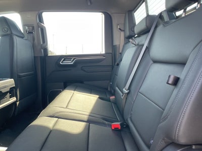 2026 Chevrolet Silverado 2500HD LT