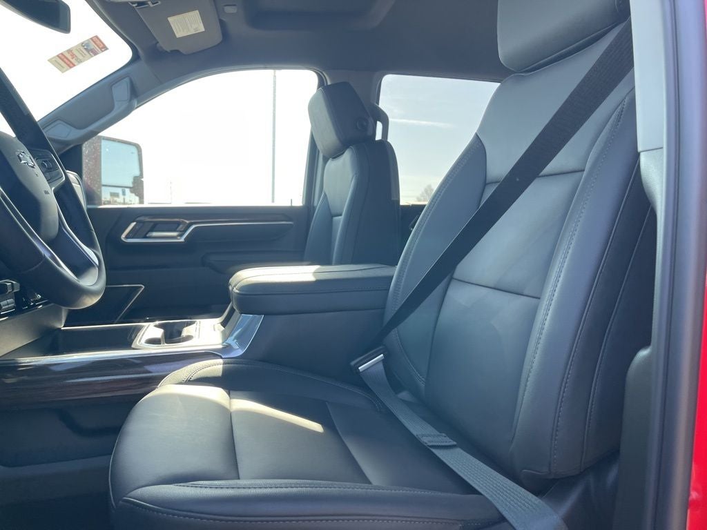 2026 Chevrolet Silverado 2500HD LT