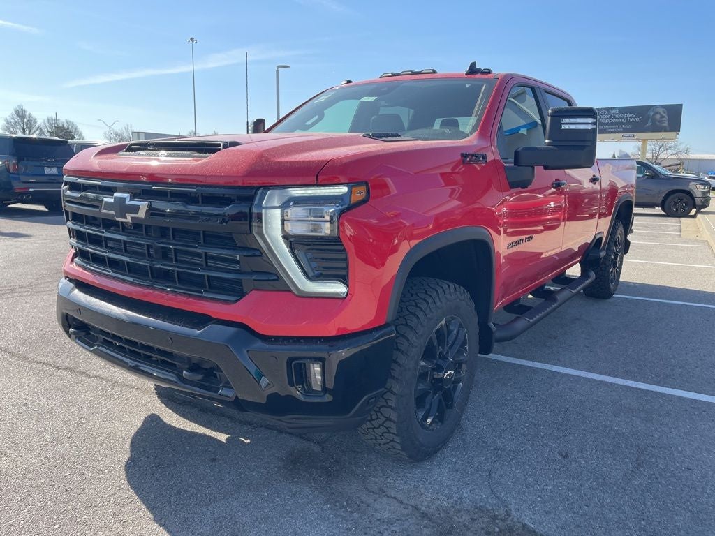 2026 Chevrolet Silverado 2500HD LT