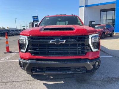 2026 Chevrolet Silverado 2500HD LT