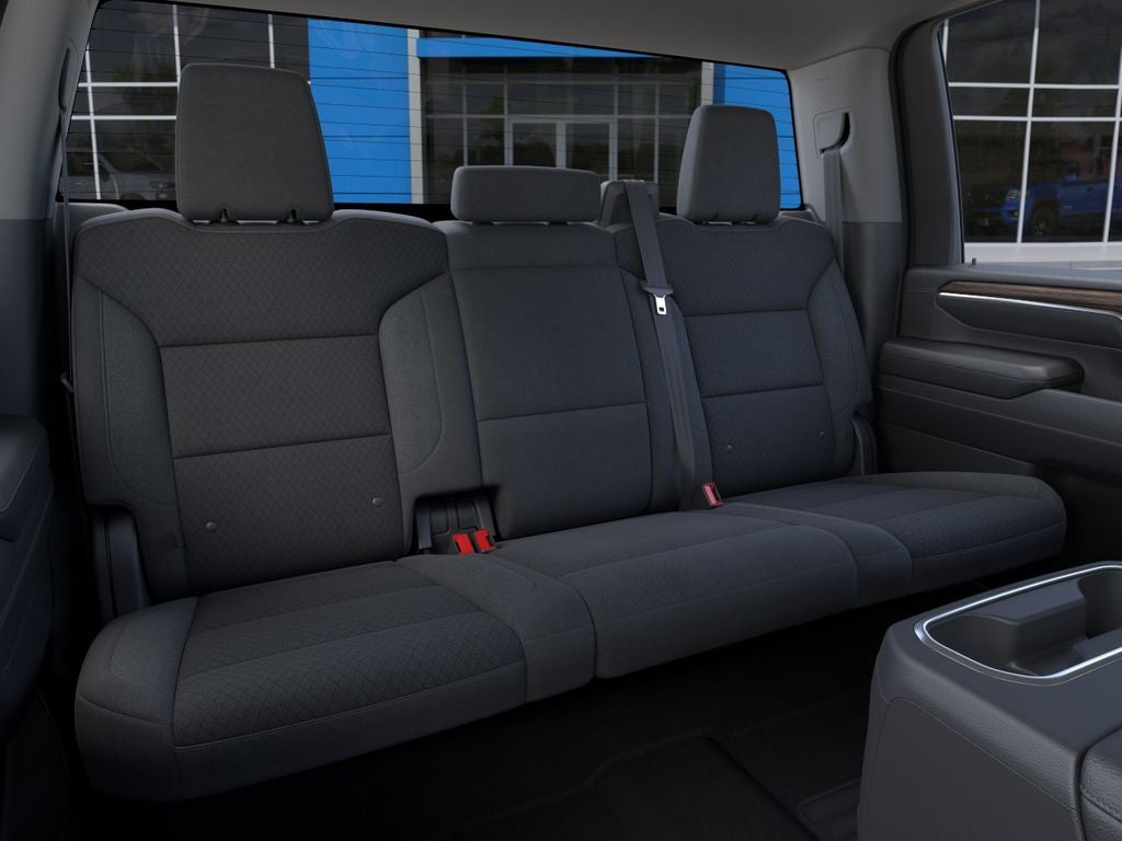 2026 Chevrolet Silverado 2500HD LT