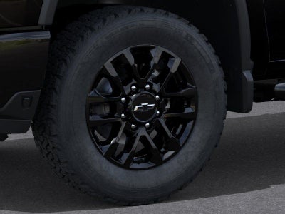 2026 Chevrolet Silverado 2500HD LT