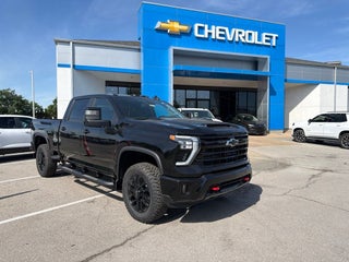 2026 Chevrolet Silverado 2500HD LT
