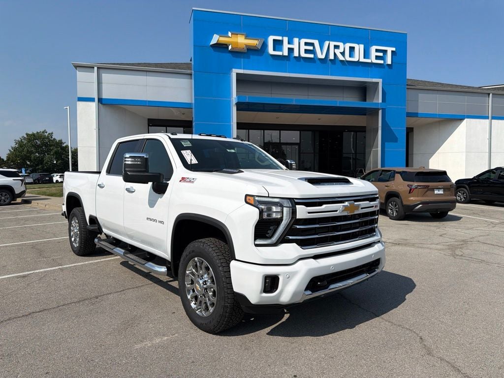 2026 Chevrolet Silverado 2500HD LT