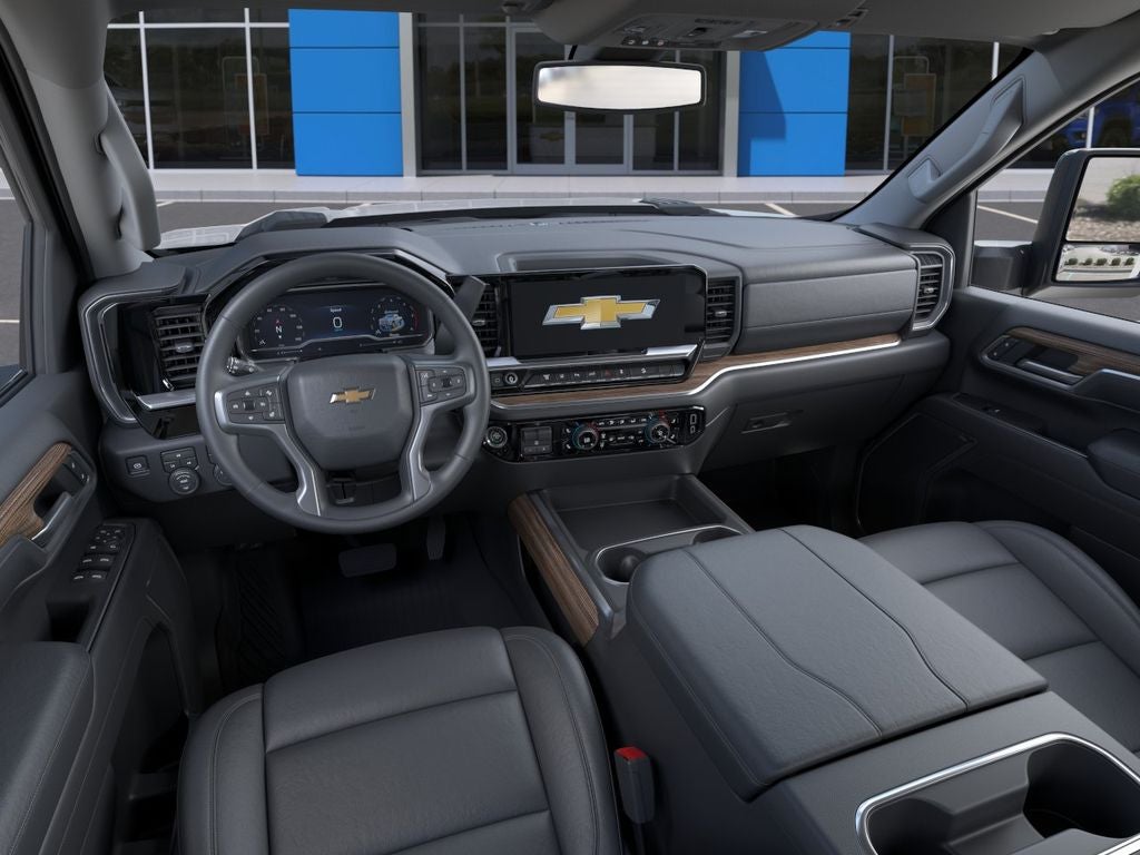 2026 Chevrolet Silverado 2500HD LT