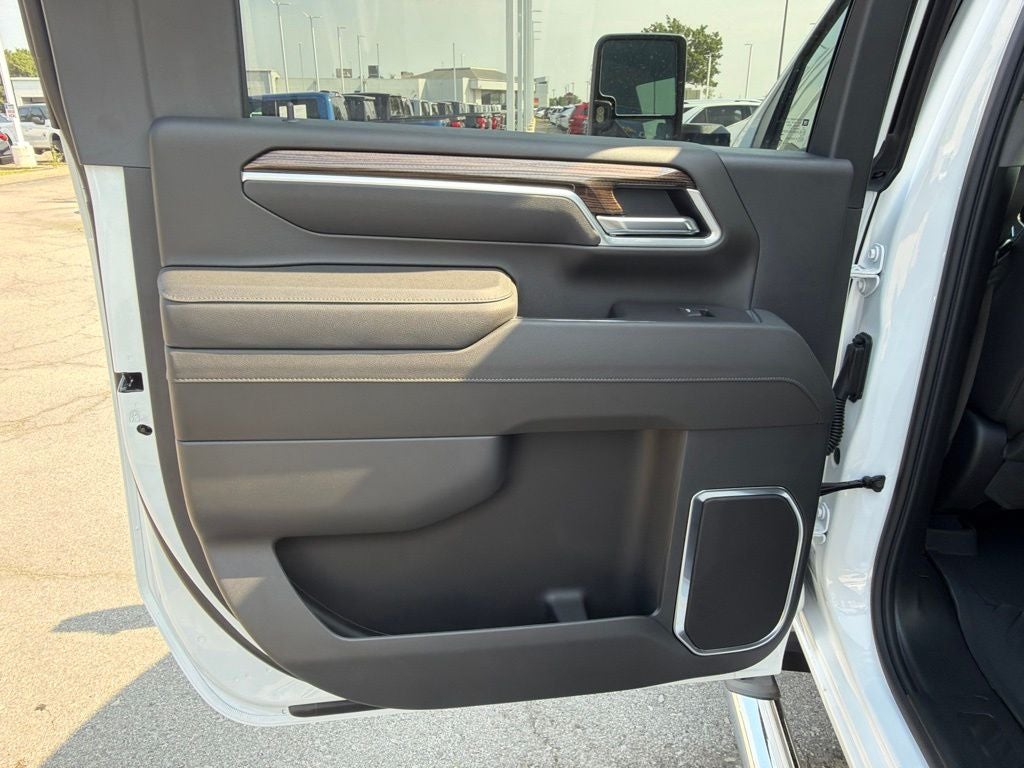 2026 Chevrolet Silverado 2500HD LT