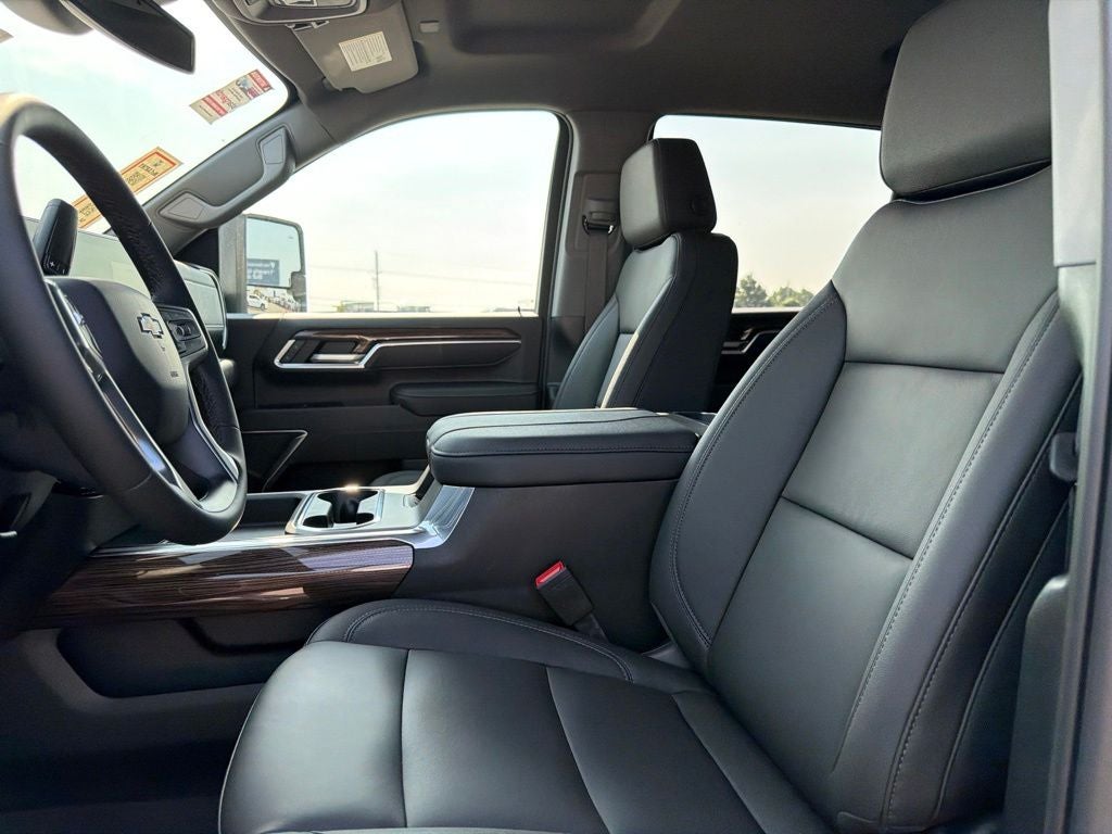2026 Chevrolet Silverado 2500HD LT