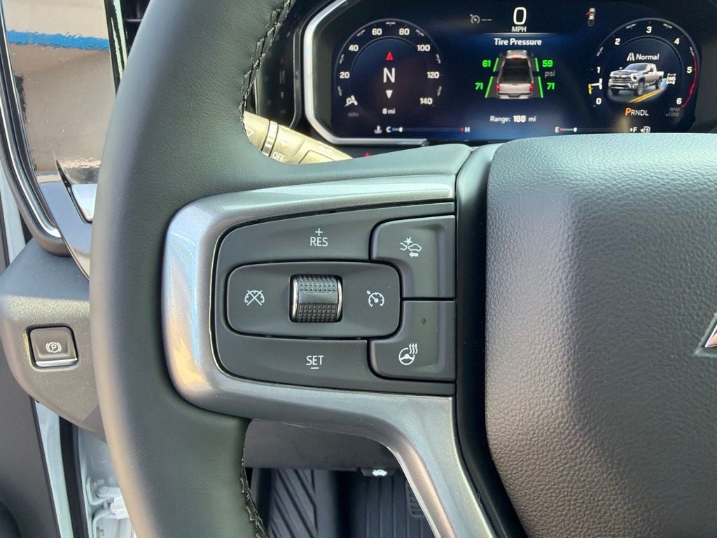 2026 Chevrolet Silverado 2500HD LT