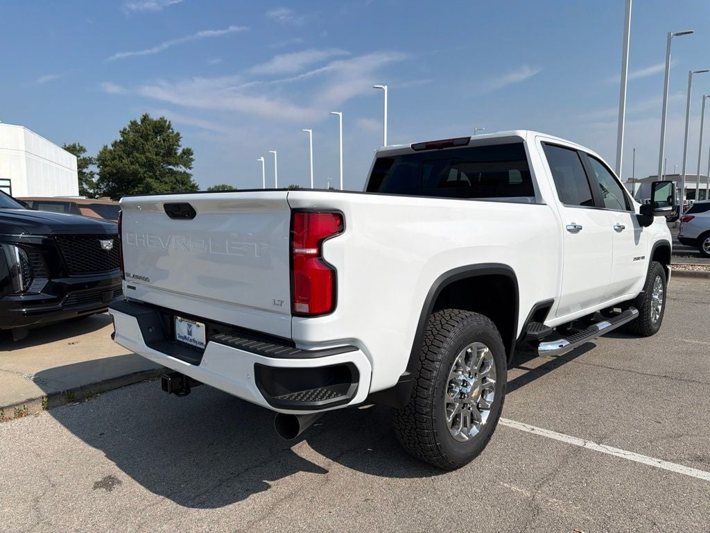 2026 Chevrolet Silverado 2500HD LT