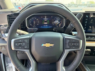 2026 Chevrolet Silverado 2500HD LT
