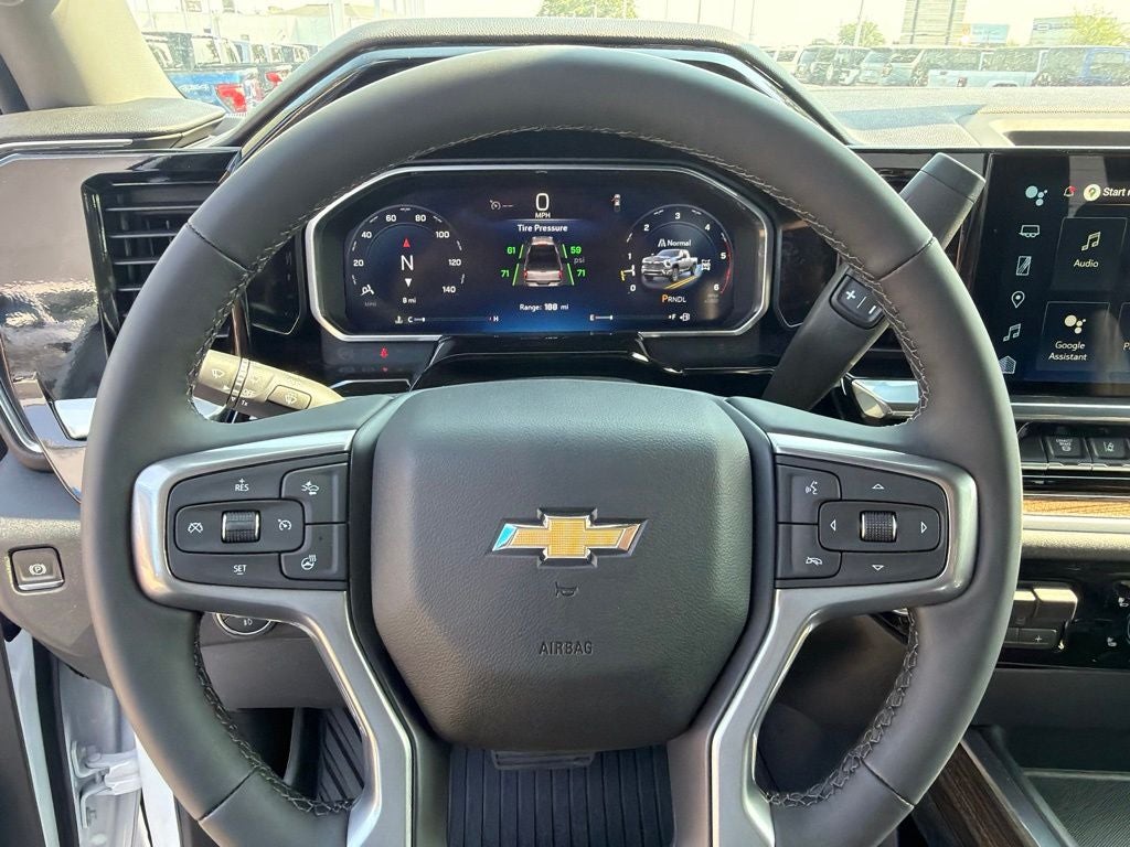 2026 Chevrolet Silverado 2500HD LT