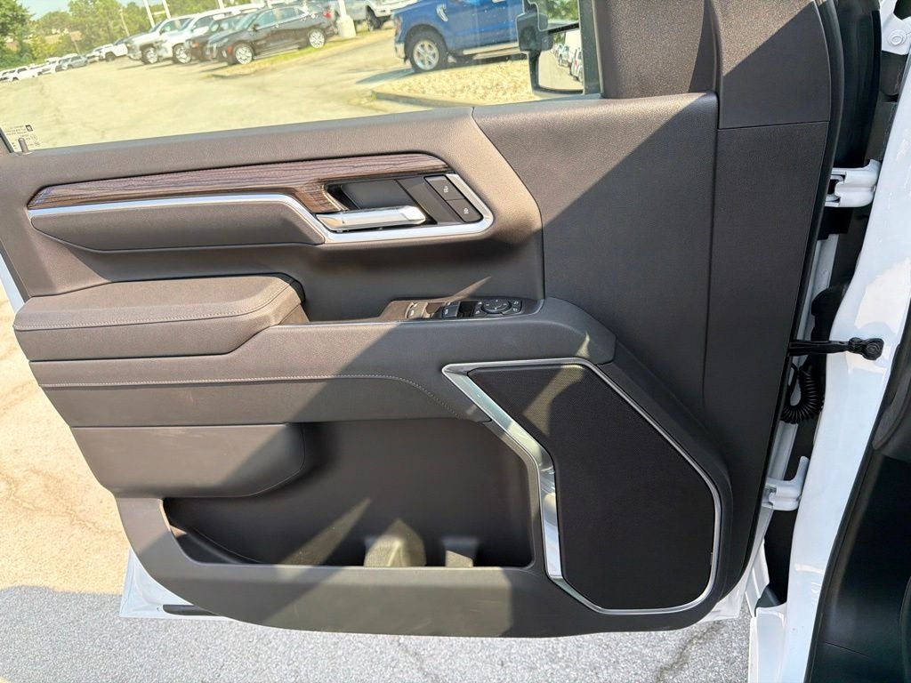 2026 Chevrolet Silverado 2500HD LT