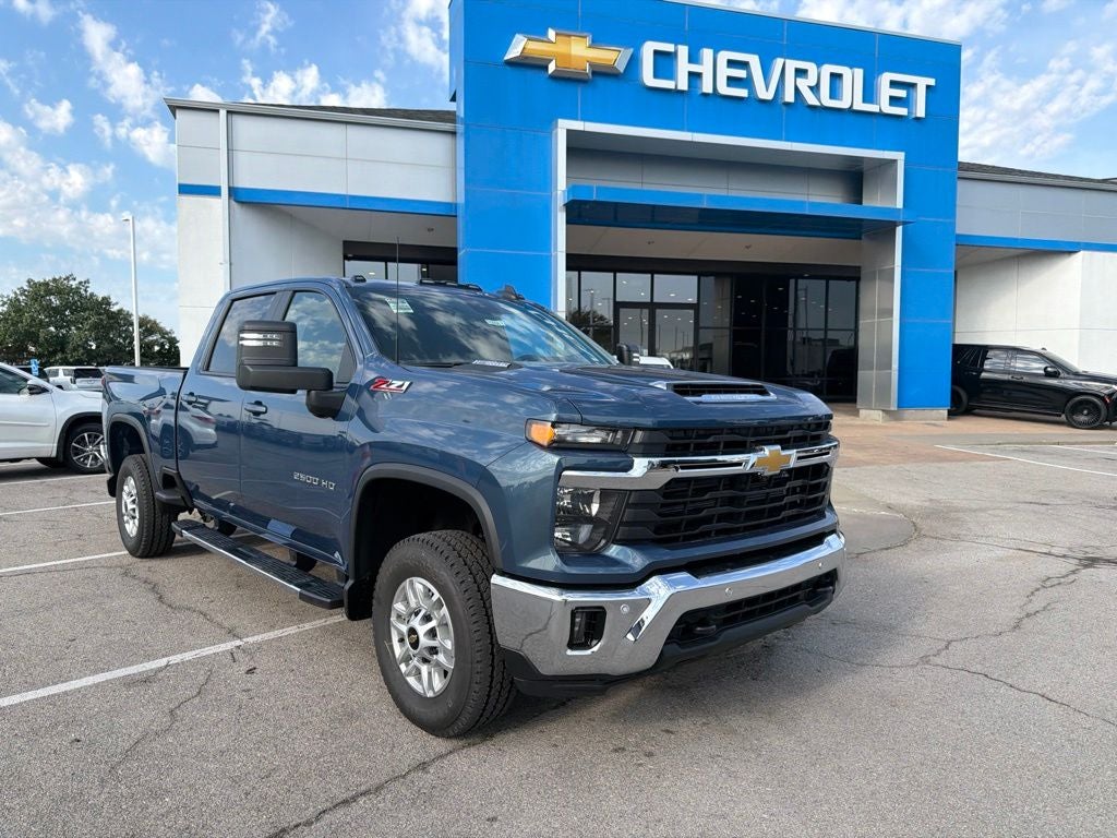 2026 Chevrolet Silverado 2500HD LT