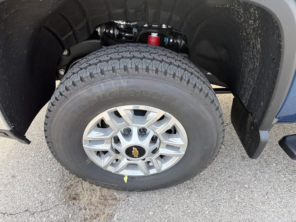2026 Chevrolet Silverado 2500HD LT