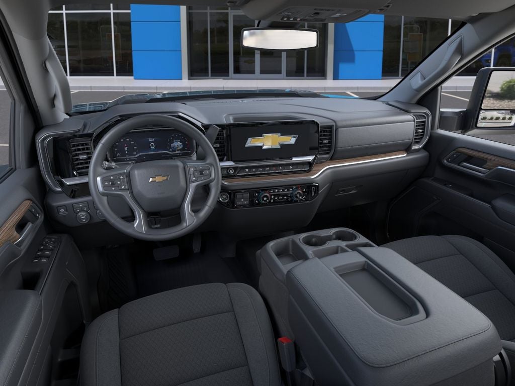 2026 Chevrolet Silverado 2500HD LT