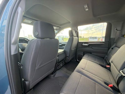 2026 Chevrolet Silverado 2500HD LT