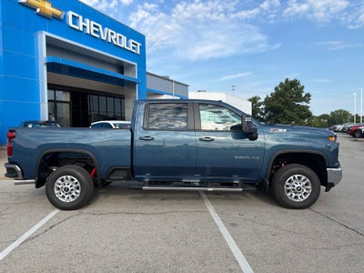 2026 Chevrolet Silverado 2500HD LT