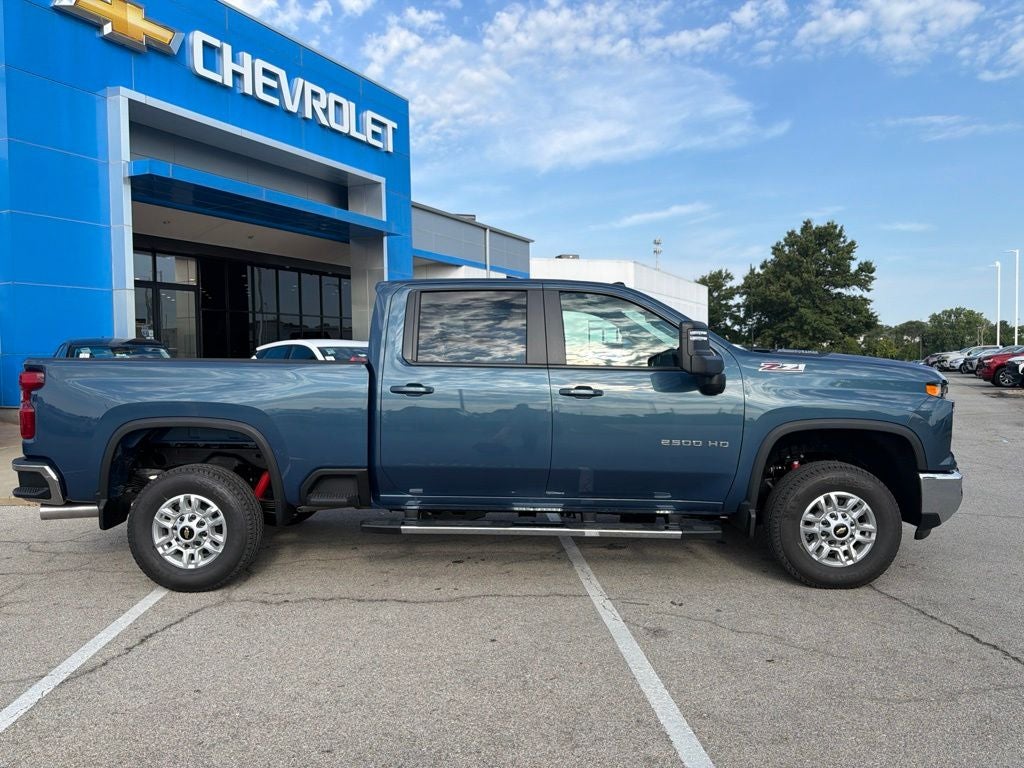2026 Chevrolet Silverado 2500HD LT