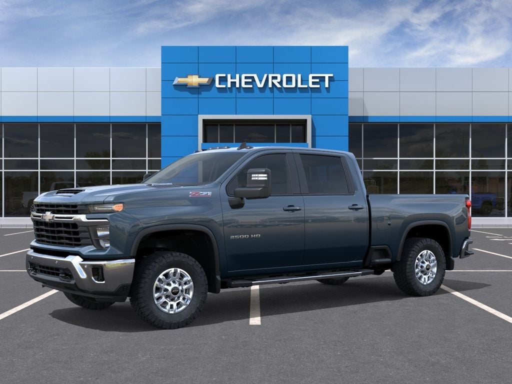 2026 Chevrolet Silverado 2500HD LT