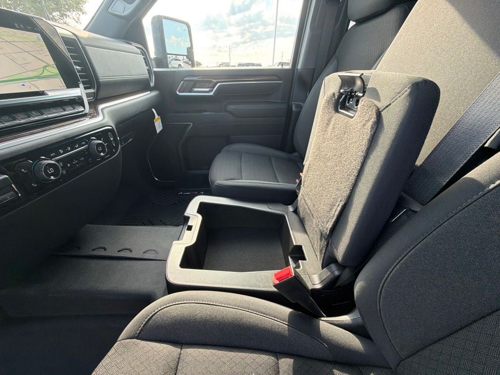 2026 Chevrolet Silverado 2500HD LT