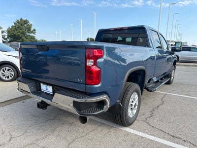 2026 Chevrolet Silverado 2500HD LT